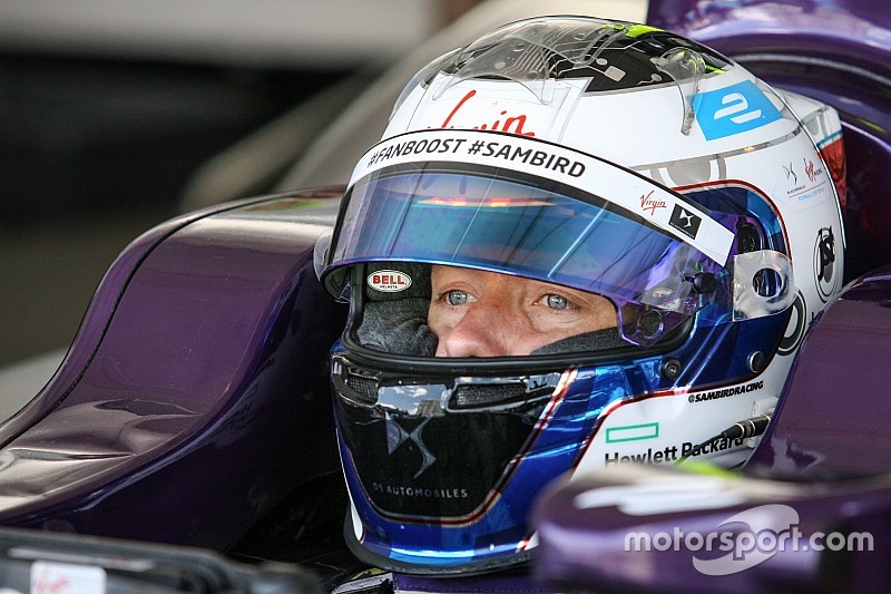 Sam Bird, DS Virgin Racing Formula E Team