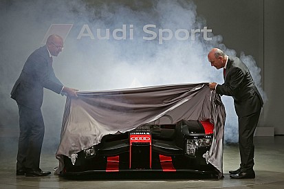 "L'objectif est clair" pour Audi : gagner !