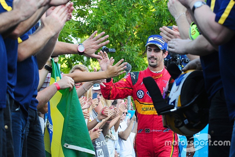 Lucas di Grassi, ABT Schaeffler Audi Sport