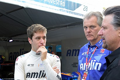 Frijns kandidaat voor vierde Andretti IndyCar-bolide