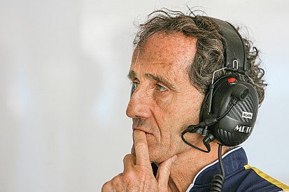 Prost: envolvimento com Renault na F1 "não faria sentido"