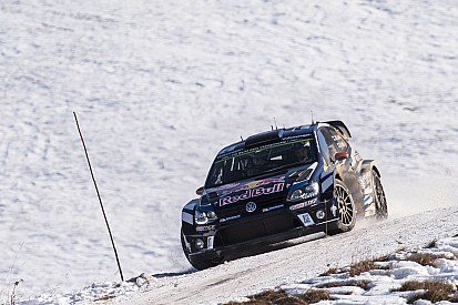 La Suède, un rallye "comme à la maison" pour Latvala