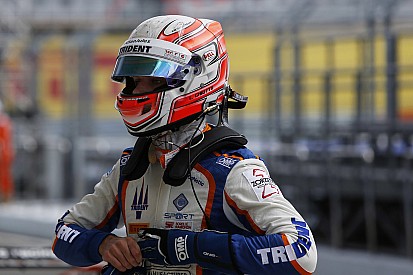 Luca Ghiotto débarque en GP2 avec Trident
