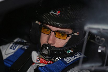 Breen: "Il Rally di Svezia è un sogno diventato realtà"
