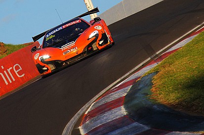 McLaren remporte les 12 heures de Bathurst