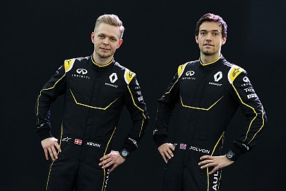 Renault: Kevin Magnussen nur zweite Wahl nach Stoffel Vandoorne