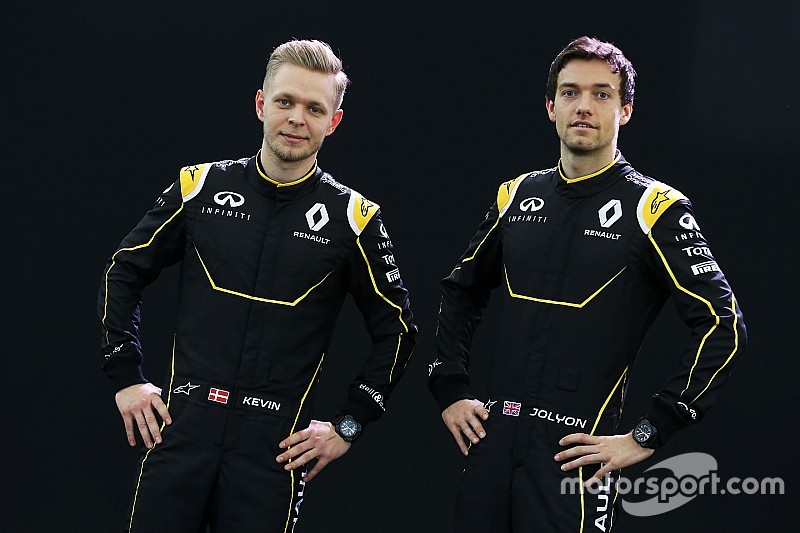 Renault: Kevin Magnussen nur zweite Wahl nach Stoffel Vandoorne