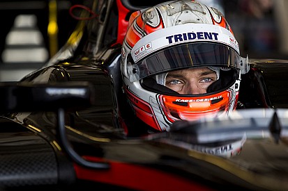 Ghiotto puzzled by Red Bull Junior Team snub