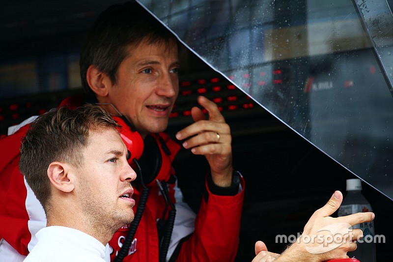 Rivola: "Ferrari ha raggiunto Mercedes sul motore"
