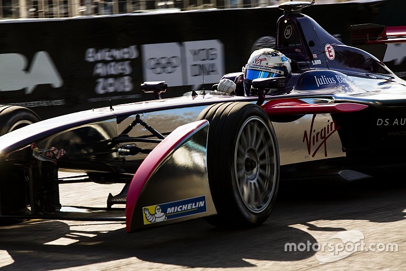 Sam Bird, DS Virgin Racing Formula E Team