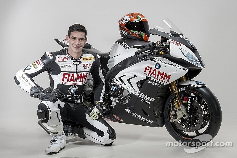 Jordi Torres - "Avec BMW, je vise le top 5 ou 6"