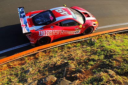 Montermini sfiora il podio alla 12 Ore di Bathurst