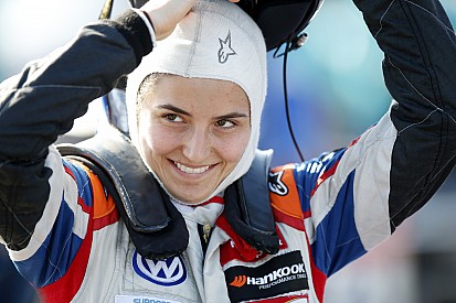 Кальдерон проведёт сезон в GP3