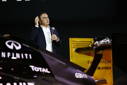 Presidente da Renault diz que não faz escolha de pilotos