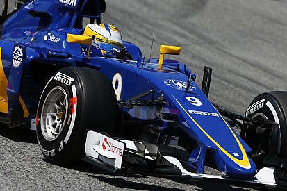 Nieuwe Sauber doorstaat verplichte crashtests