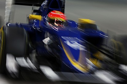 Sauber passa em teste de colisão obrigatório