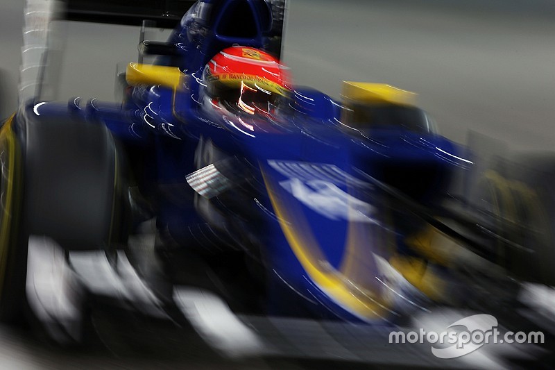 Sauber passa em teste de colisão obrigatório