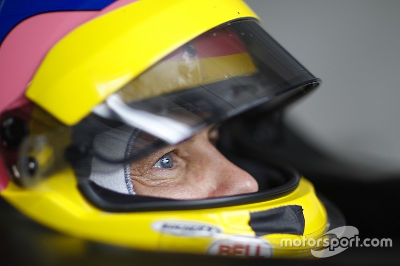 Villeneuve tiene como objetivo tomar el Nº 27 en Daytona