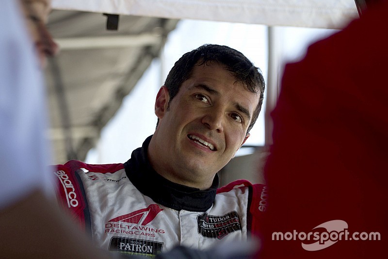 Rojas está motivado rumbo a Le Mans