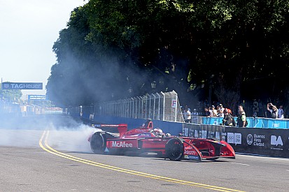 D'Ambrosio over Buenos Aires ePrix: "Punten verloren"