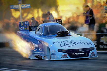 Tony Pedregon predicts record-breaking NHRA season