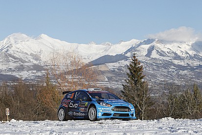 In Svezia arriva il primo vero banco prova per la Fiesta R5 EVO