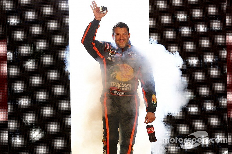 "Smoke": Die Karriere von Tony Stewart