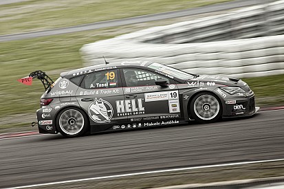 Attila Tassi, seize ans et pilote TCR en 2016