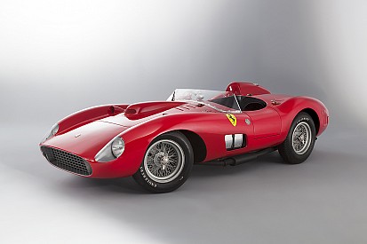 'Lionel Messi kocht Ferrari voor recordbedrag van 32,1 miljoen euro'