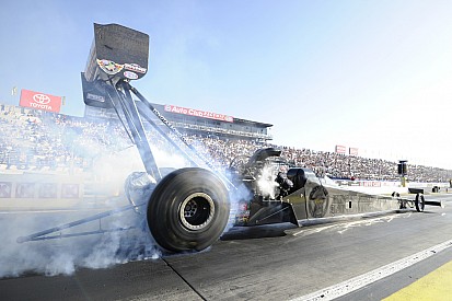Winternationals kick off the 2016 NHRA season
