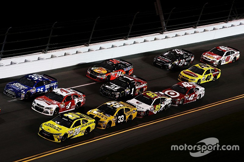 NASCAR bevestigt systeem met startbewijzen, 40 auto’s op de grid in 2016