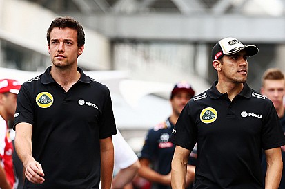 Palmer defende: “Maldonado não é um mau piloto”