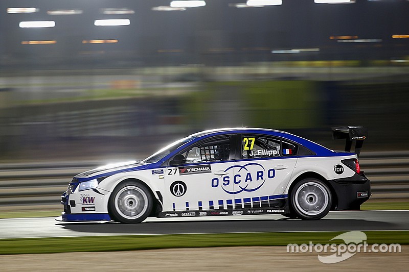 John Filippi repart avec Campos Racing en 2016