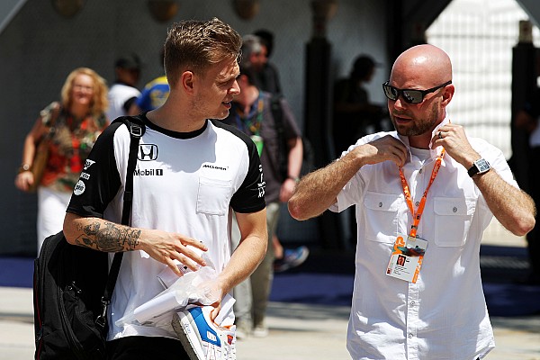 Jan Magnussen - "Une énorme opportunité chez Renault pour Kevin"