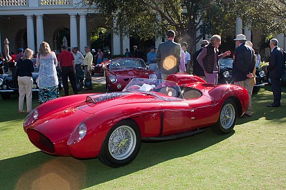 1957 Ferrari becomes world's second most expensive car