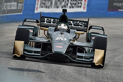 Phoenix, un défi physique pour Ed Carpenter