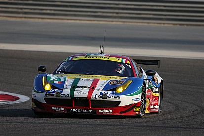 Deux 488 et une F458 Italia pour Ferrari AF Corse en 2016