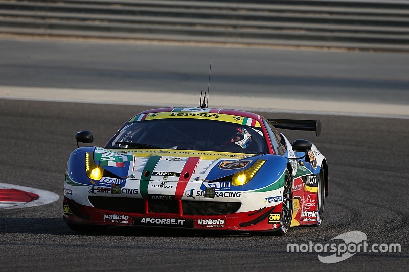 Deux 488 et une F458 Italia pour Ferrari AF Corse en 2016