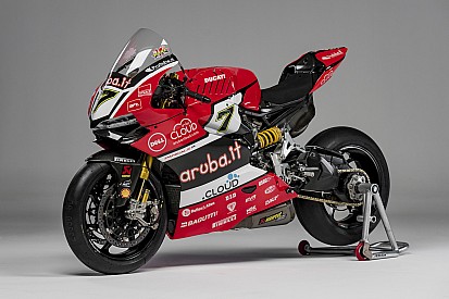 Ducati presenta moto para temporada 2016 de WSBK