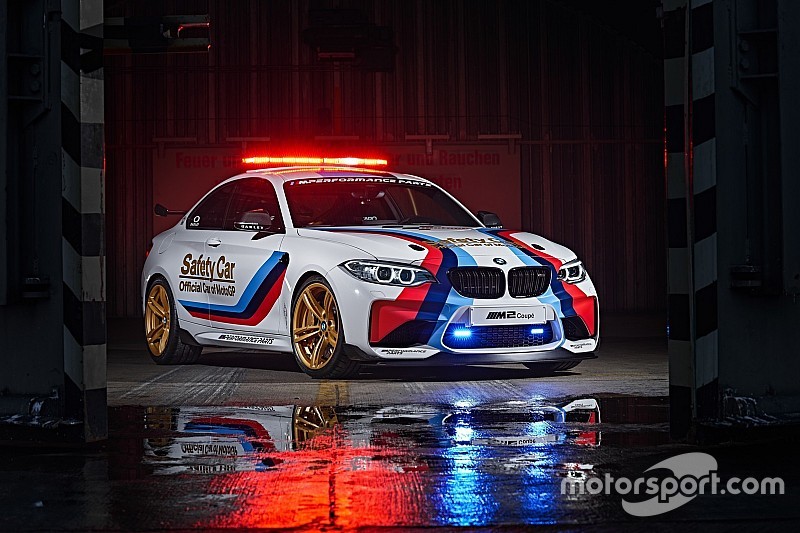 Galeria: veja novo Safety Car da MotoGP