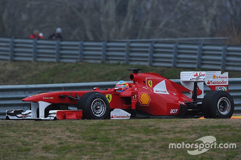 Fernando Alonso, Scuderia Ferrari