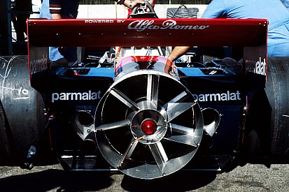 Gordon Murray et son étonnante F1-aspirateur