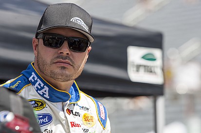 Gilliland enters Daytona 500 in third Front Row Motorsports entry