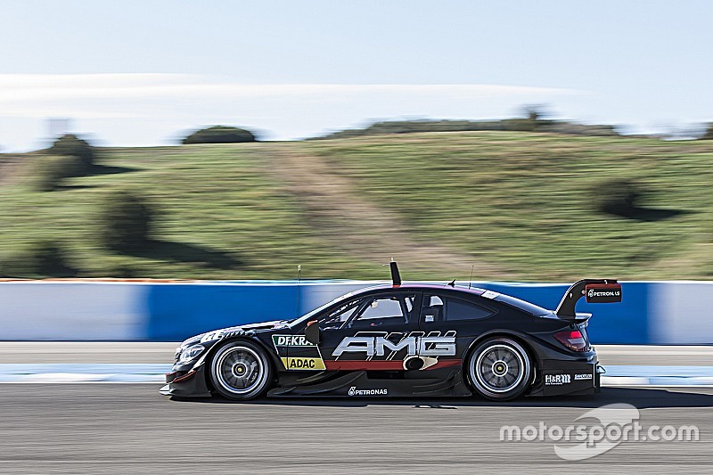 Mercedes stellt DTM-Kader 2016 mit Neuling Esteban Ocon vor