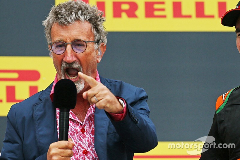 Officiel - Eddie Jordan rejoint l'équipe de Top Gear