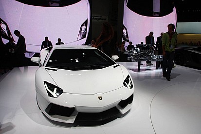 Lamborghini: Centenario is onze definitie van de hypercar