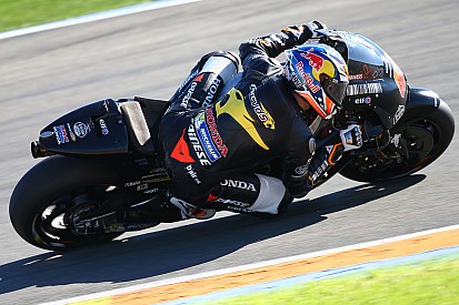 Jack Miller torna sulla sua Honda nei test di Phillip Island