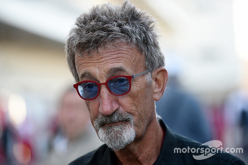 Eddie Jordan se junta a Matt LeBlanc à frente do Top Gear