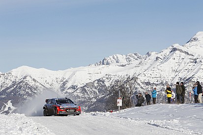 Neuville: "Il Rally di Svezia può essere un evento favorevole per noi"