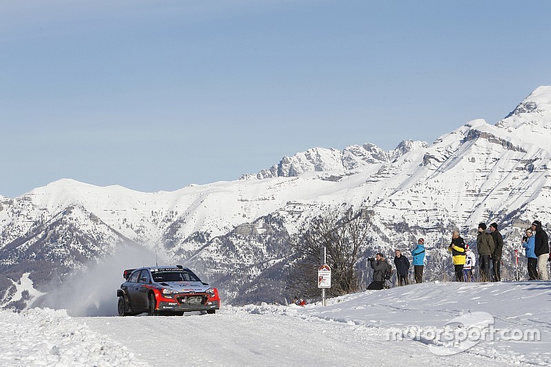 Neuville: "Il Rally di Svezia può essere un evento favorevole per noi"